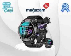 Simsiz qulaqlıqlar Haino Teko ST-3 Black