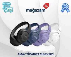 Simsiz qulaqlıqlar JBL 720
