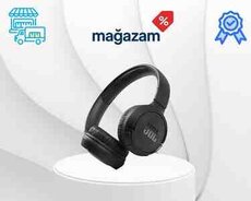 Simsiz qulaqlıqlar JBL 510 BT Black