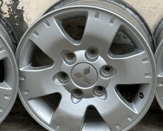 Mitsubishi disk