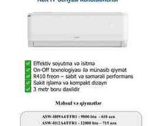 AUX FF kondisonerlər