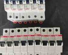 Elektrik qoruyucuları