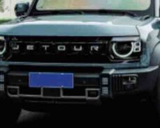 JETOUR T2 aksesuarları