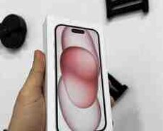 Apple iPhone 15 Pink 128GB6GB