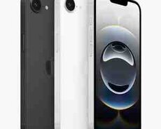 Apple iPhone 16e Black 128GB8GB