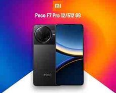 Xiaomi Poco F7 Pro Black 512GB12GB