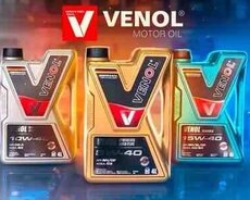 Venol mühərrik yağları