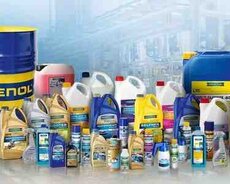 RAVENOL mühərrik yağları