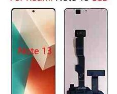 Redmi Note 13 ekranı