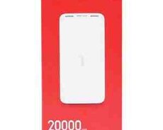 Powerbank Mi redmi 20000mpah