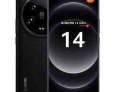 Xiaomi 14 Ultra Black 512GB, 16GB