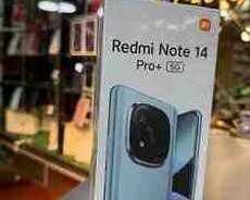 Xiaomi Redmi Note 14 Pro+ 5G Midnight Black 256GB, 8GB
