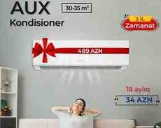 Kondisionerlər Aux