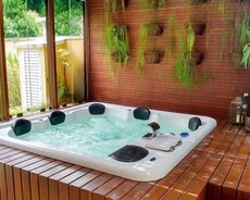Hot tub, Isti Vanna, Soyuq Vanna, Jakuzi, Cakuzi