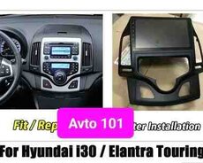 Hyundai i30 android monitoru