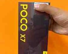 Xiaomi Poco X7 Black 512GB, 12GB
