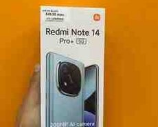 Xiaomi Redmi Note 14 Pro+ 5G Midnight Black 512GB, 12GB