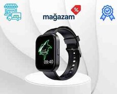 Smart Saat Black Shark GT Neo Black, Qara