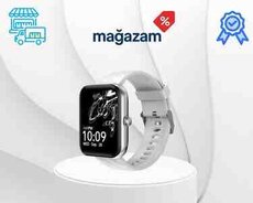 Smart saat Black Shark GT Silver, Gümüşü