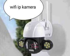 Wifi ip kamera