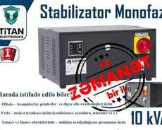 Tənzimləyici 10kva