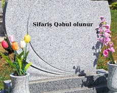 Məzar Daşı Sifarişi – Keyfiyyətli Başdaşı | Sürətli Çatdırıl
