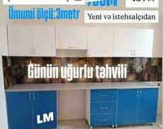 Mətbəx mebeli