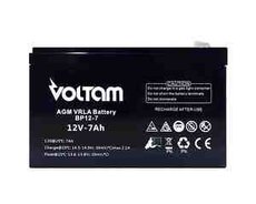 UPS batareyası 12V 7AH VOLTAM BP12-7