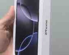 Apple iPhone 16 Pro Black Titanium 256GB, 8GB