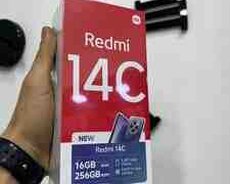 Xiaomi Redmi 14C Midnight Black 256GB, 8GB