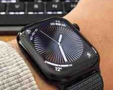 Smart qol saatı Haino Teko-10 46mm Jet Black