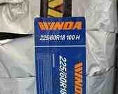 Winda təkəri 225, 60 ZR18