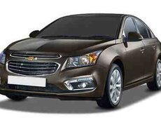 Chevrolet Cruze nikel duman lenti