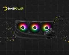 Thermalright Frozen Warframe SE 360 Argb Black