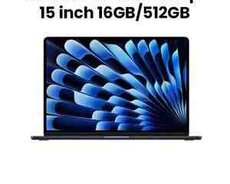 Apple MacBook Air M4 15 inch 16, 512GB (2025)