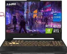 Gaming noteBook ASUS TUF F15 I7 RTX 4070