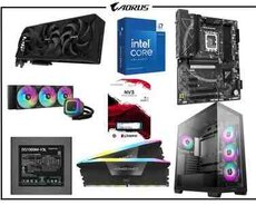 AORUS CS-169 Gaming PC