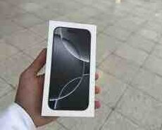 Apple iPhone 16 Pro White Titanium 128GB, 8GB