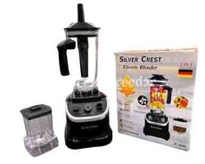 Blender Silver Crest Electric 2in1