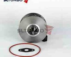 Opel Corsa turbosu və turbo kartici