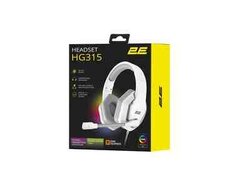 2E Gaming Headset 2E-HG315WT-7.1 white