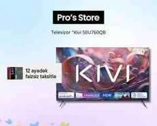Televizor Kivi 50U760QB