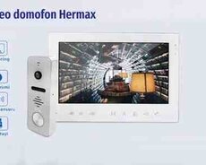 Hermax domofonu