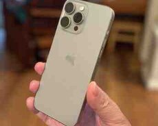 Apple iPhone 15 Pro Max Natural Titanium 256GB, 8GB
