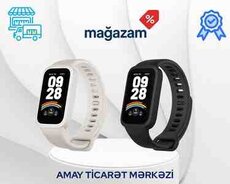 Xiaomi Mi Band 9 Active Black, White smart band