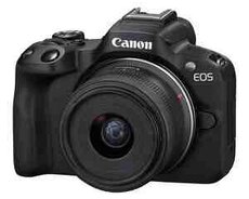Fotoaparat Canon EOS R50 + RF S18-45 mm f, 4.5  6.3 IS STM