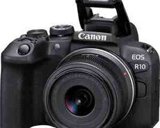 Fotoaparat Canon EOS R10 + RF-S 18-45mm IS STM