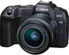 Fotoaparat Canon EOS R8 + RF-S 24-50mm IS STM