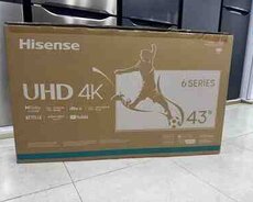 Televizor Hisense 4K