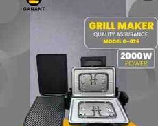 Elektrik qril Garant G026
